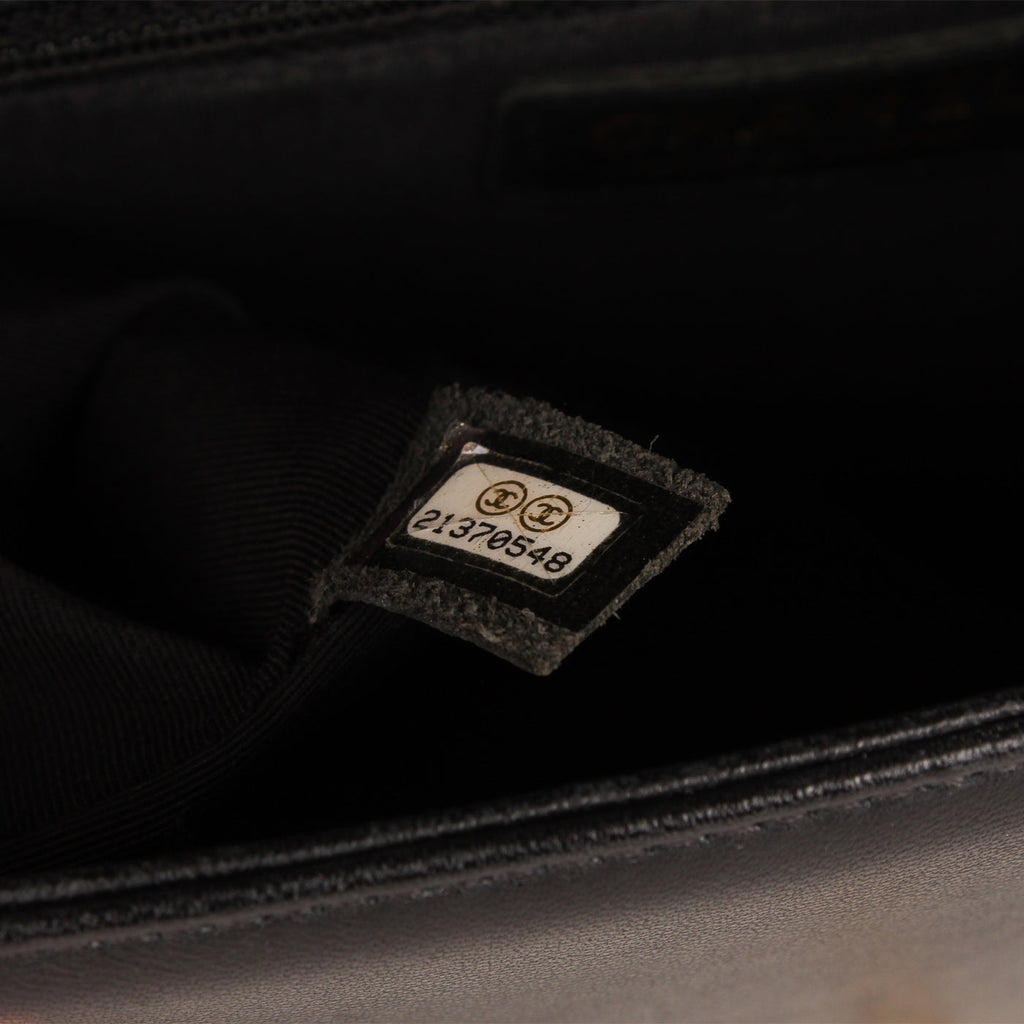 Chanel Boy Bag - New Medium