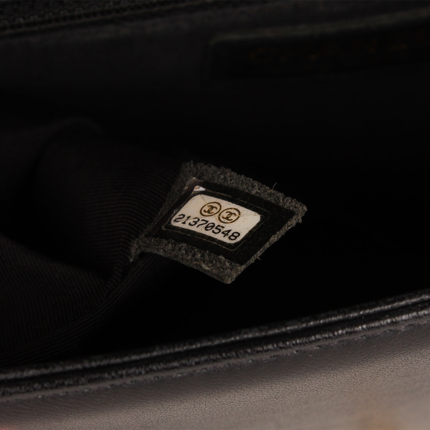 Chanel Boy Bag - New Medium