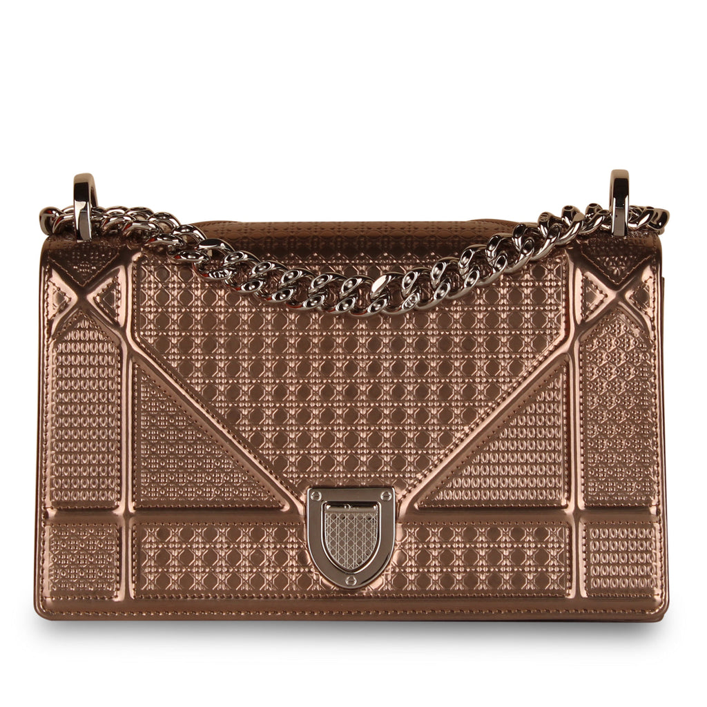 Christian Dior Diorama - Rose Gold
