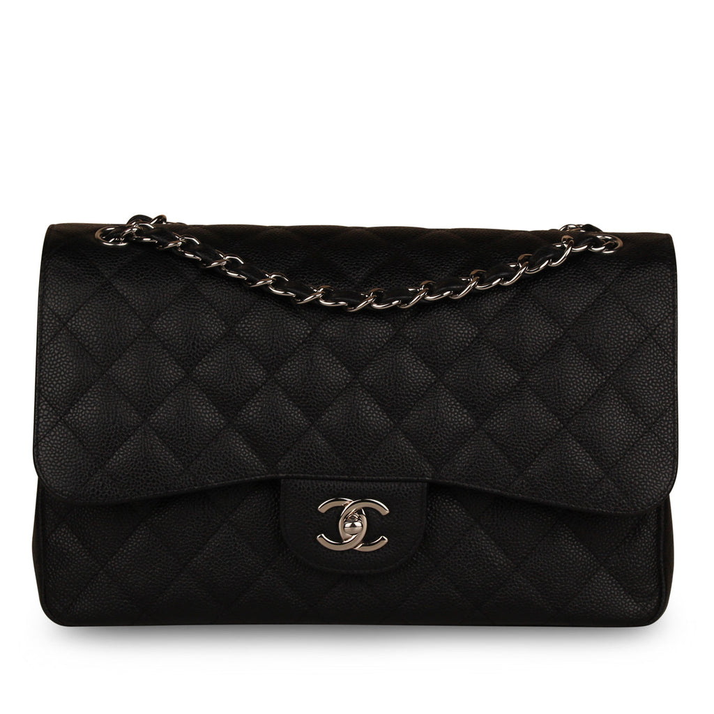 Chanel Classic Flap Bag - Jumbo