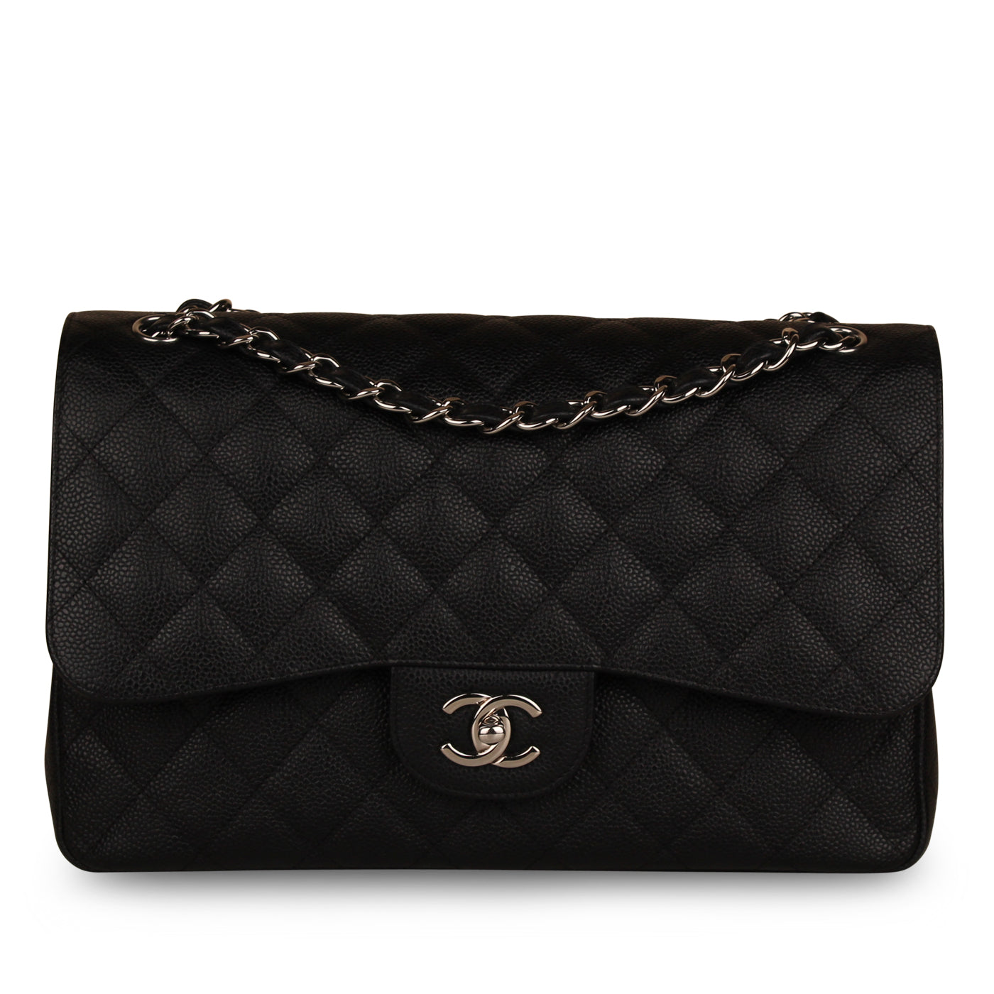 Chanel Classic Flap Bag - Jumbo