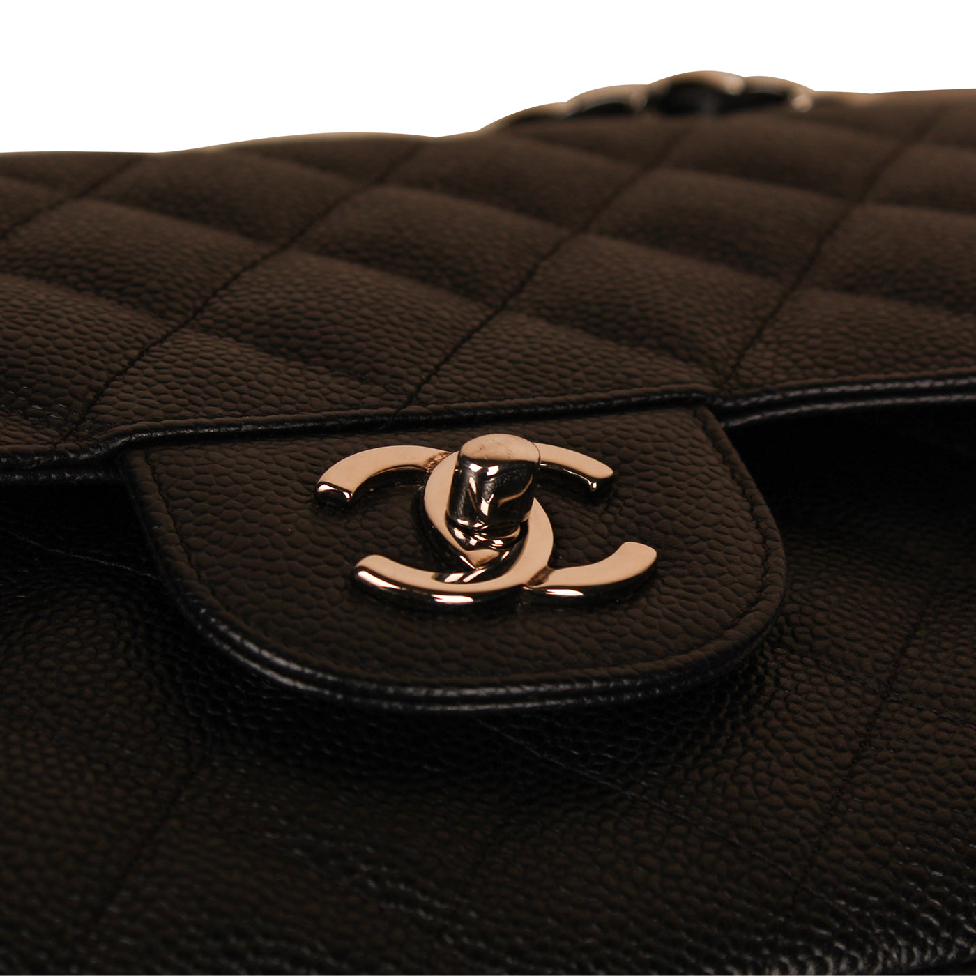 Chanel Classic Flap Bag - Jumbo