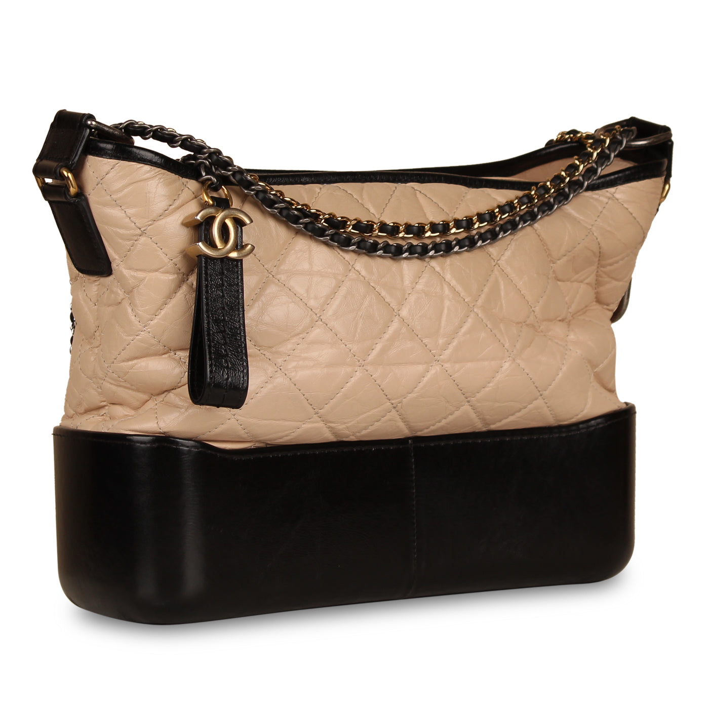 Chanel Gabrielle Hobo Bag - Medium