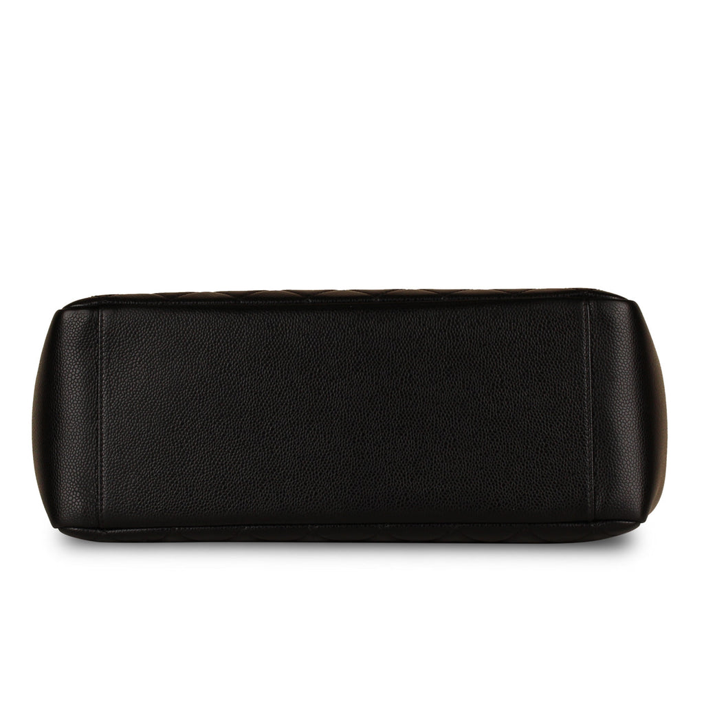 Chanel GST - Black Caviar