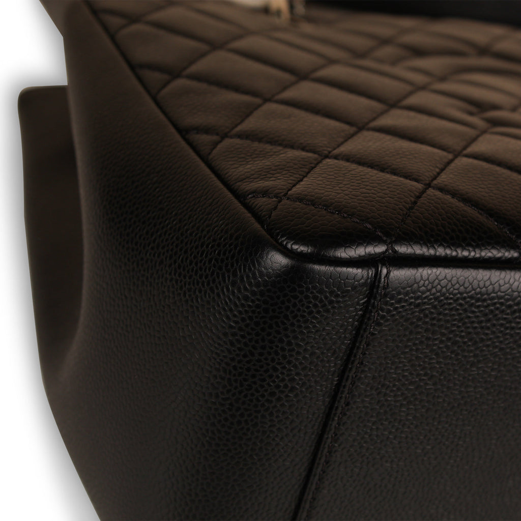 Chanel GST - Black Caviar