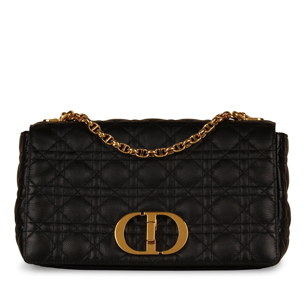 Christian Dior Caro Bag - Large