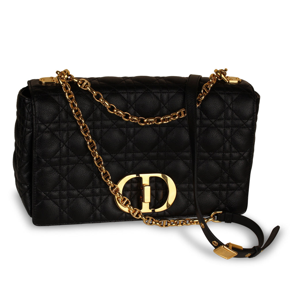 Christian Dior Caro Bag - Large