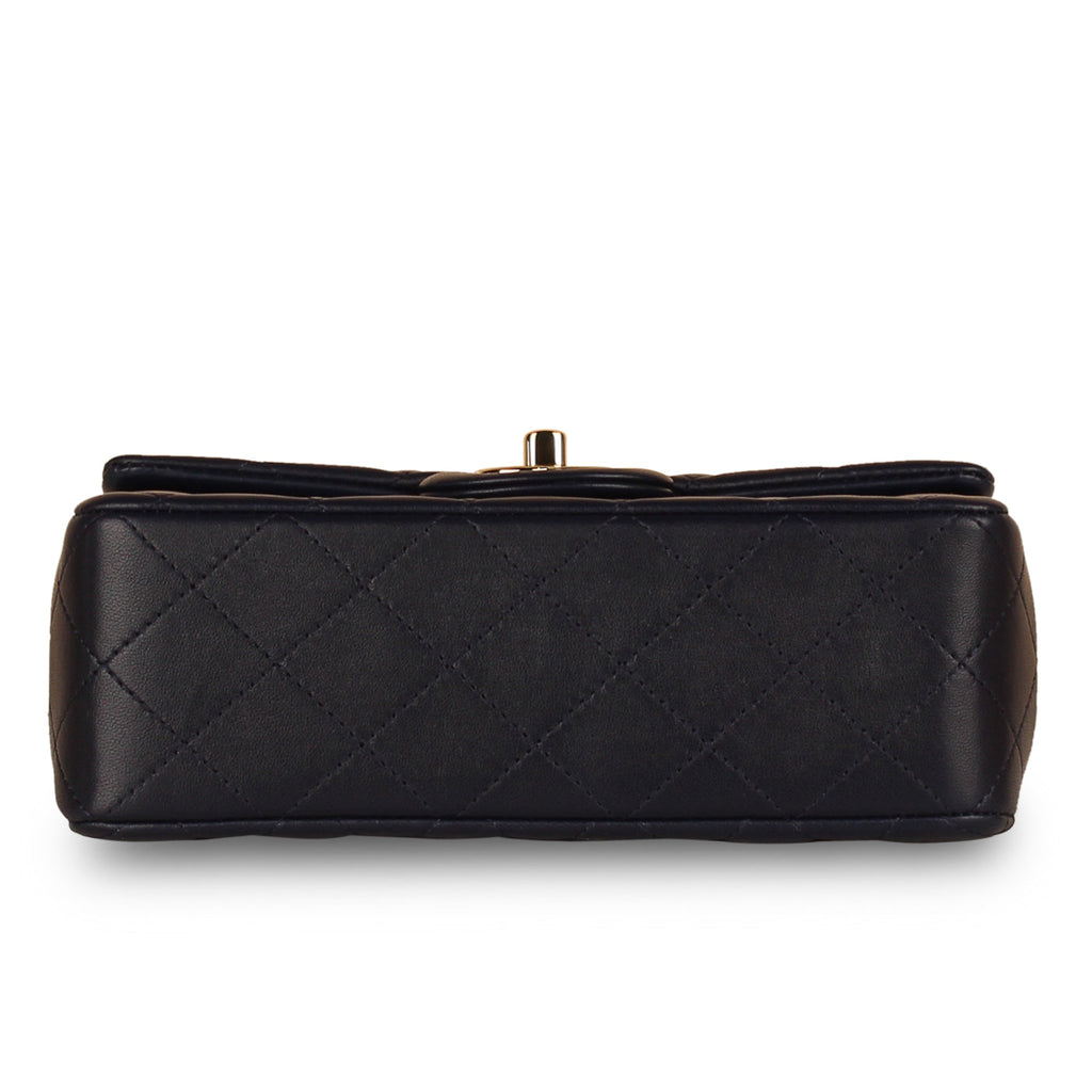Chanel Classic Flap Bag - Mini Rectangular Top Handle