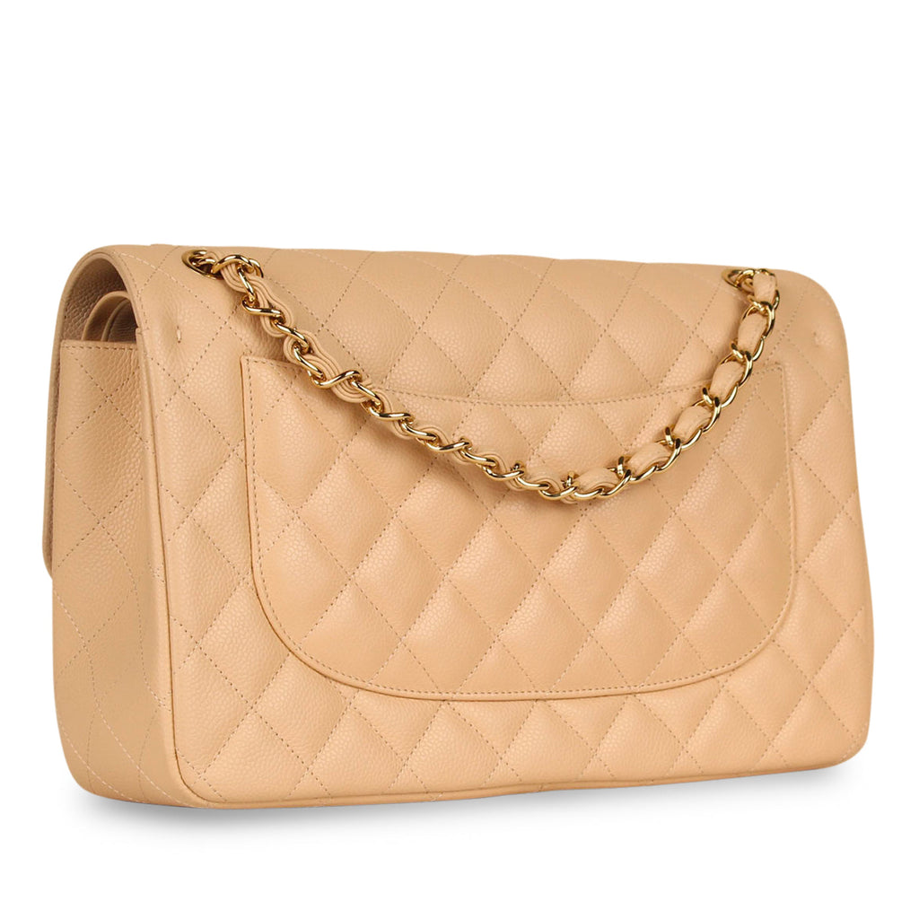Chanel Classic Flap Bag - Jumbo