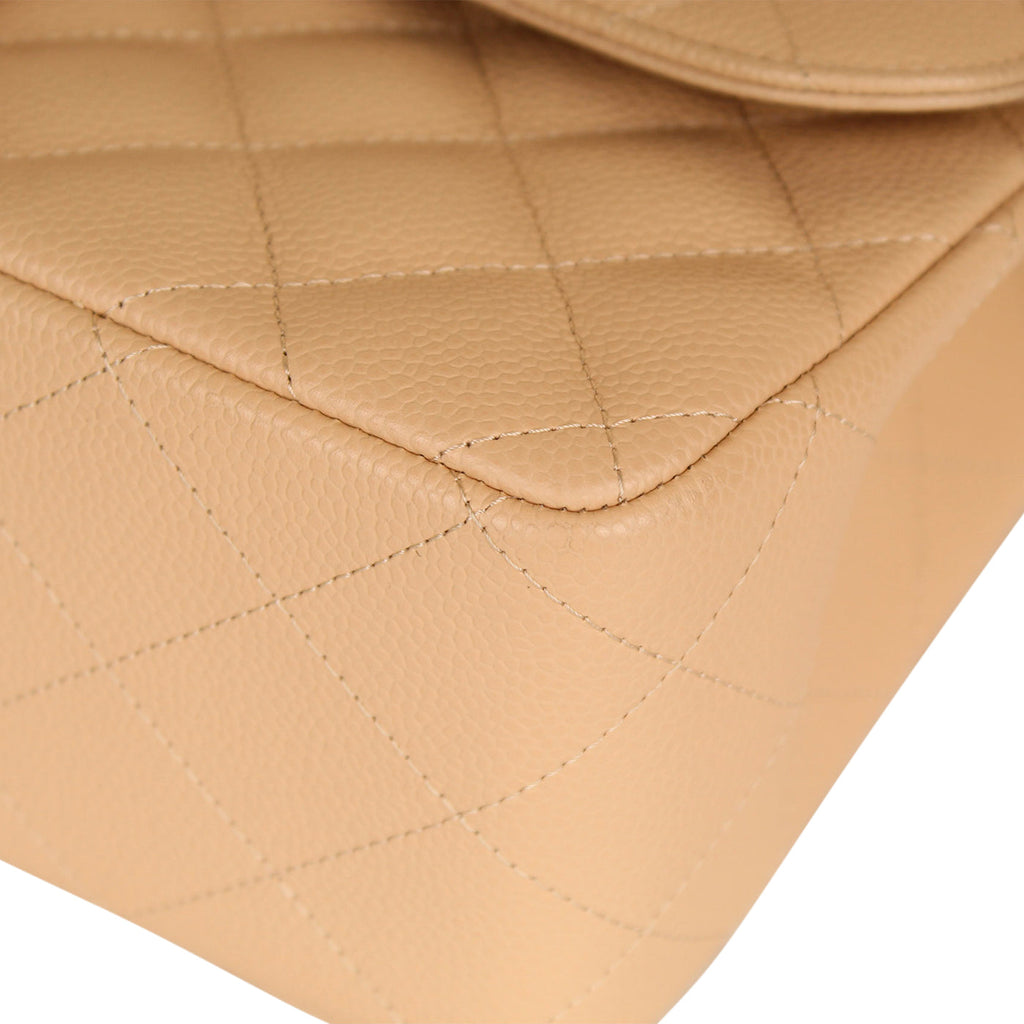 Chanel Classic Flap Bag - Jumbo