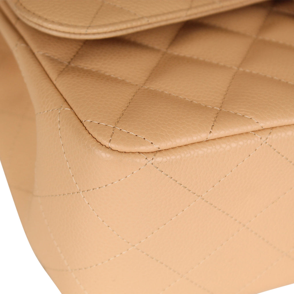 Chanel Classic Flap Bag - Jumbo