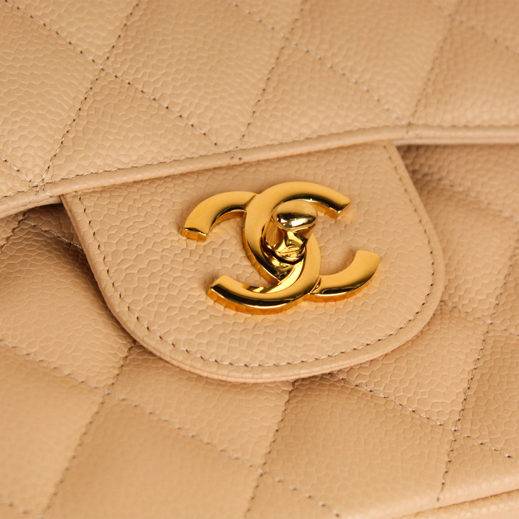 Chanel Classic Flap Bag - Jumbo