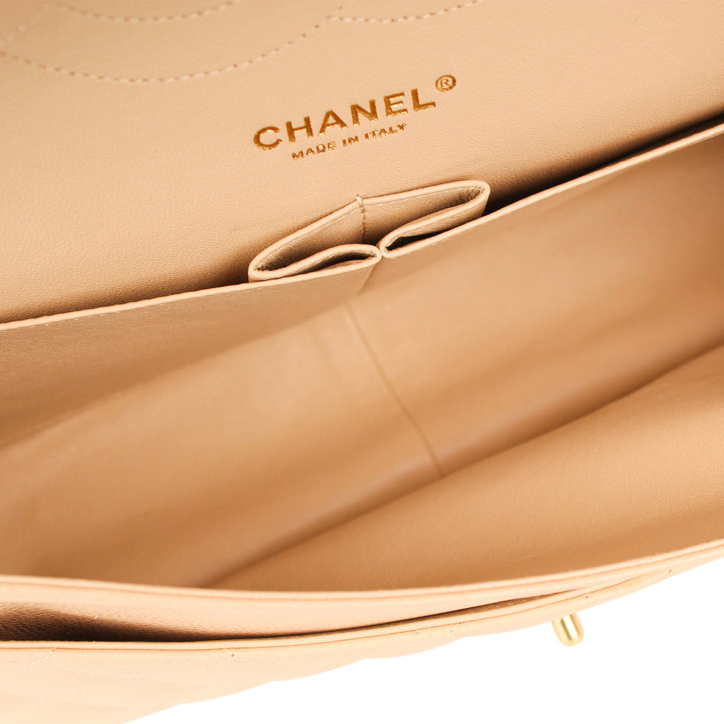 Chanel Classic Flap Bag - Jumbo