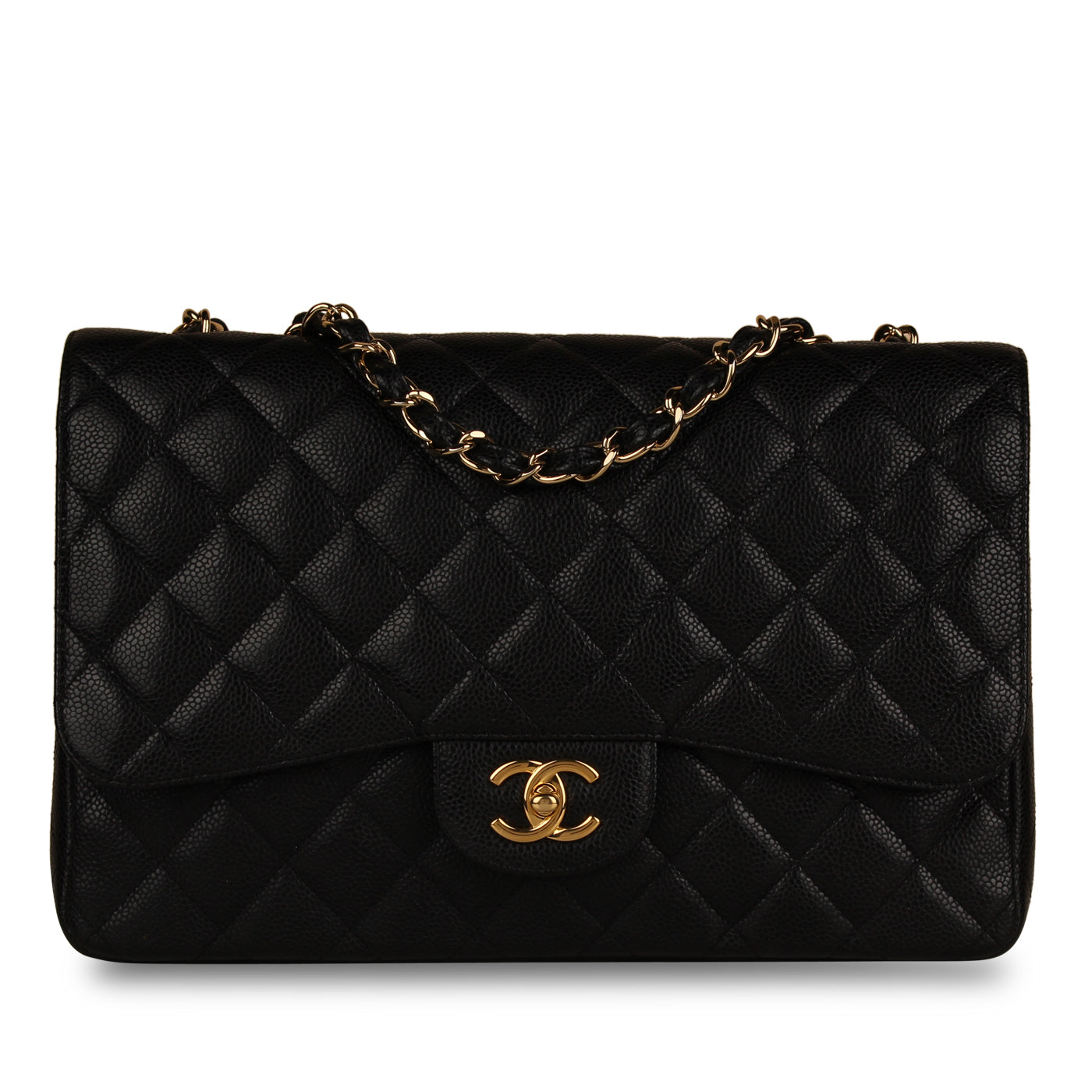 Chanel Classic Flap Bag - Jumbo