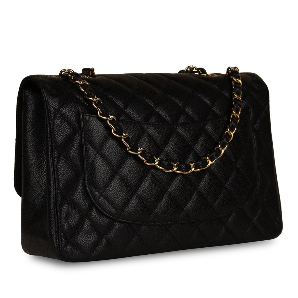 Chanel Classic Flap Bag - Jumbo