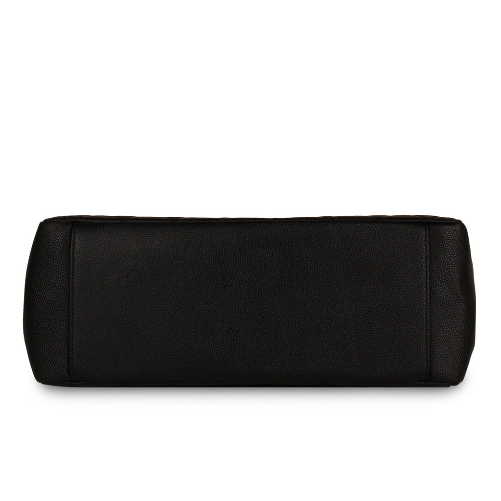 Chanel GST - Black Caviar