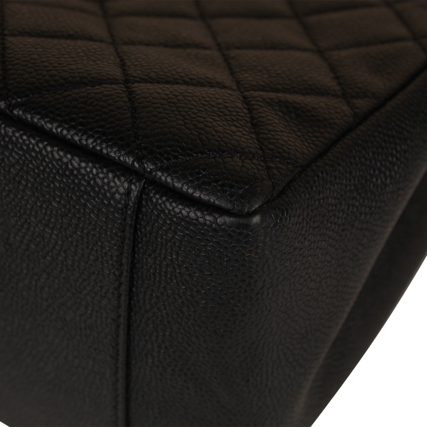 Chanel GST - Black Caviar