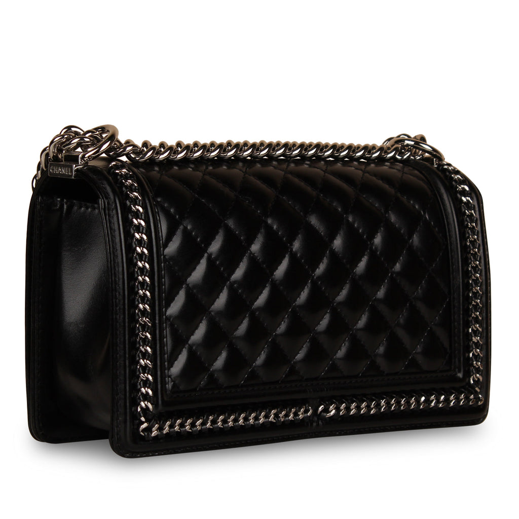 Chanel Boy Beauty Around Chain Bag