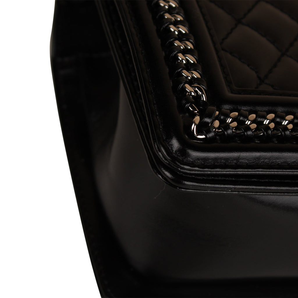 Chanel Boy Beauty Around Chain Bag