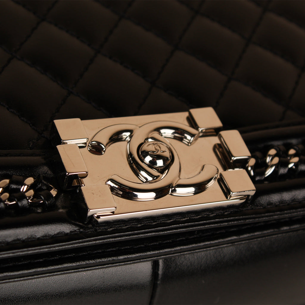 Chanel Boy Beauty Around Chain Bag