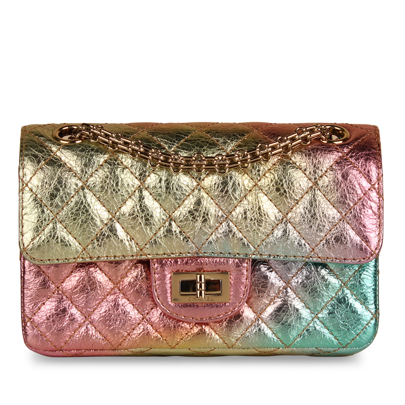 Chanel 2.55 Re-issue - 224