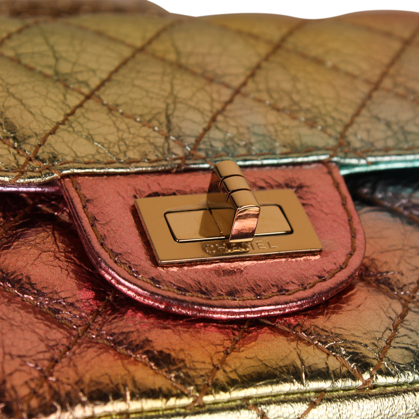 Chanel 2.55 Re-issue - 224