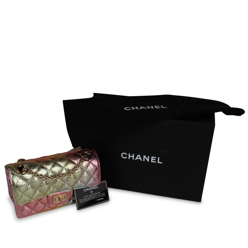 Chanel 2.55 Re-issue - 224