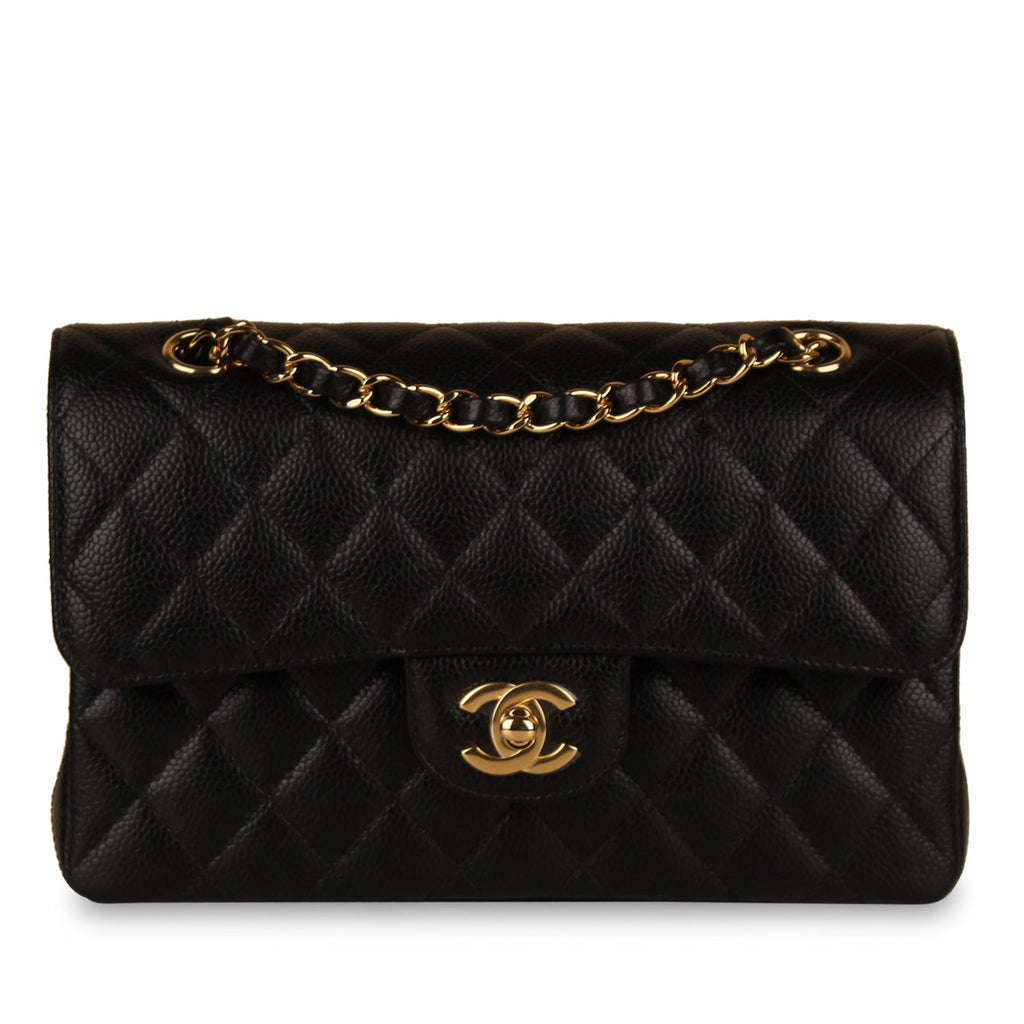 Chanel Classic Flap Bag - Small