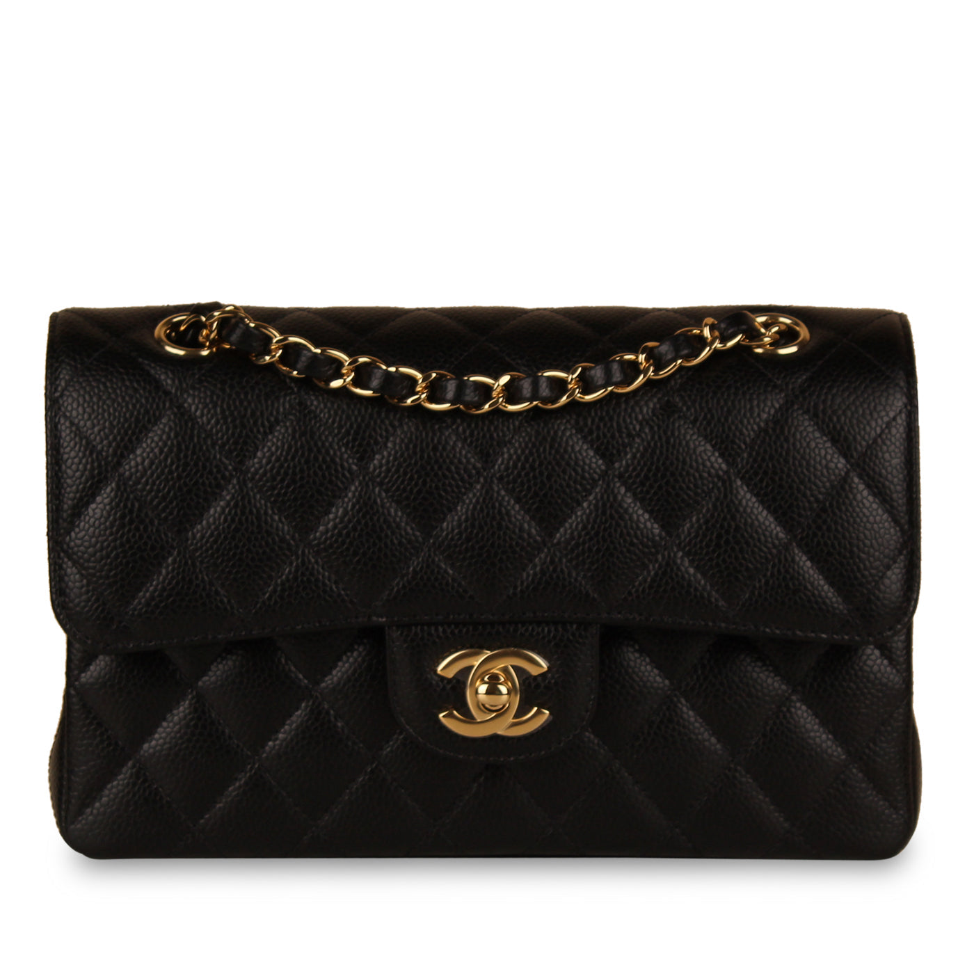 Chanel Classic Flap Bag - Small