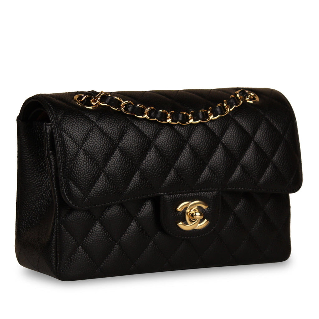 Chanel Classic Flap Bag - Small