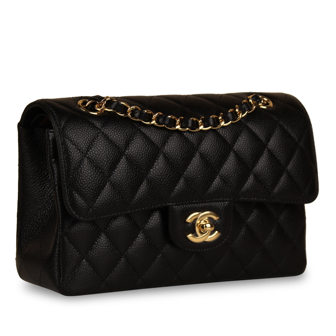 Chanel Classic Flap Bag - Small