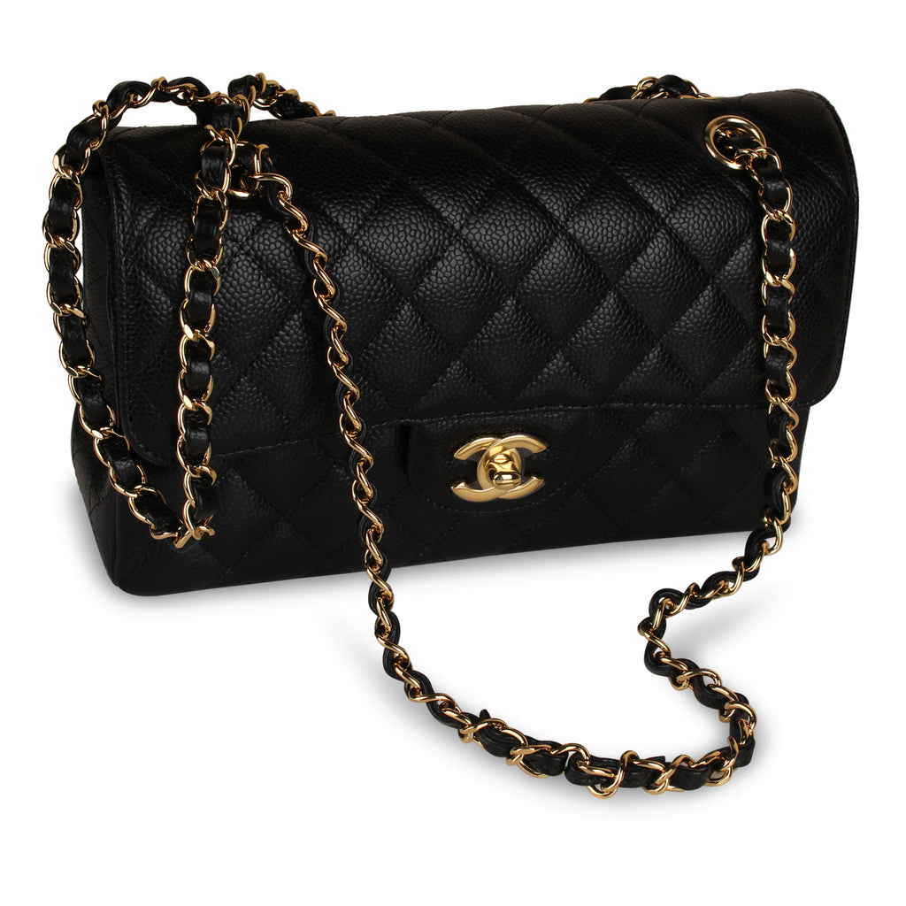 Chanel Classic Flap Bag - Small