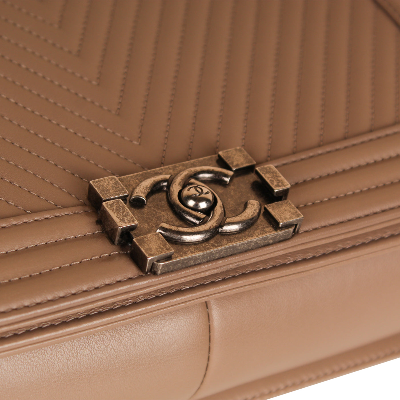 Chanel Boy Bag - New Medium