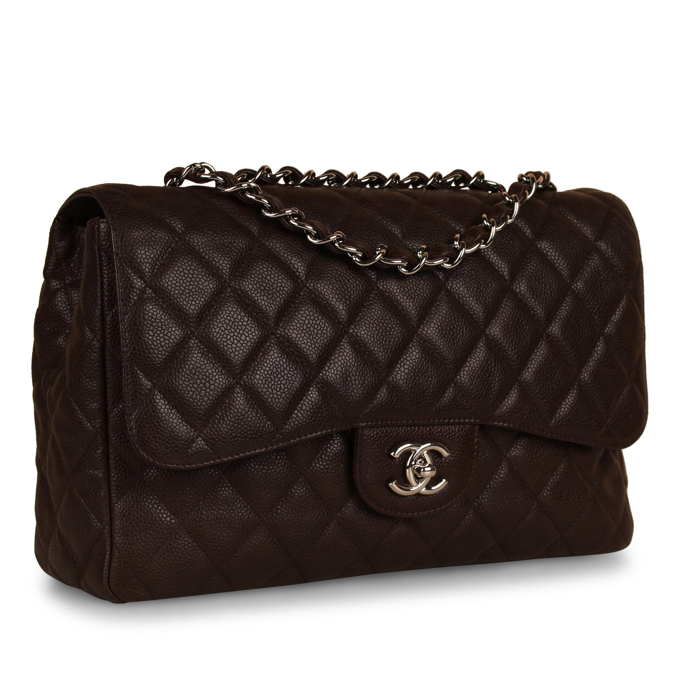 Chanel Classic Flap Bag - Jumbo