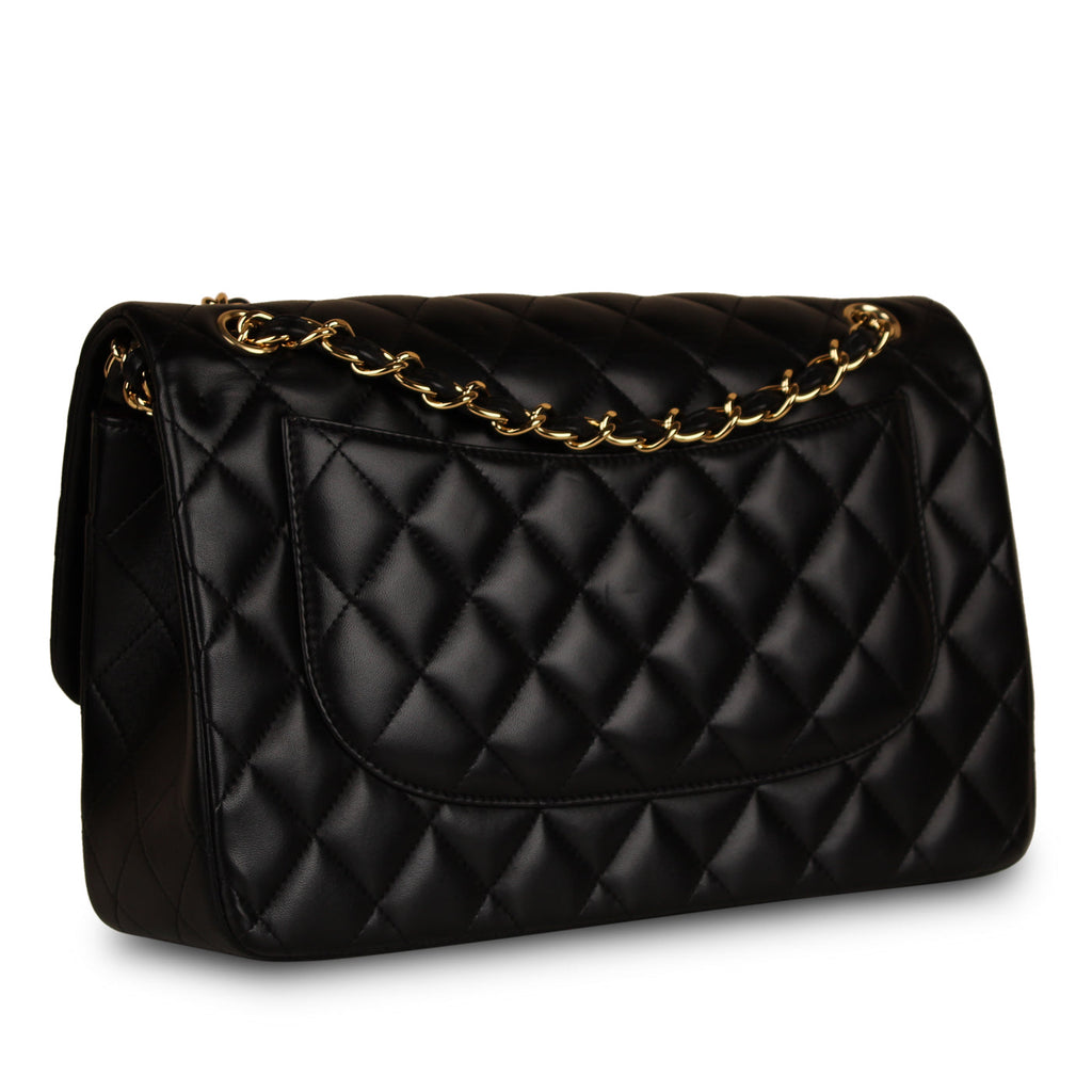 Chanel Classic Flap Bag - Jumbo