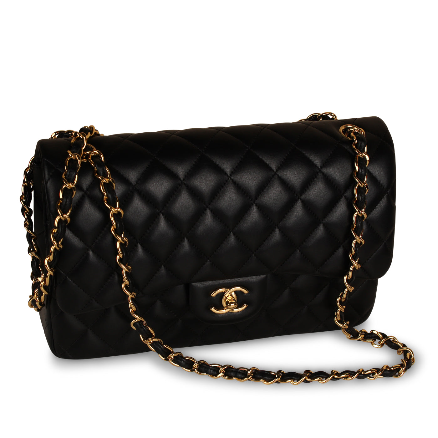 Chanel Classic Flap Bag - Jumbo