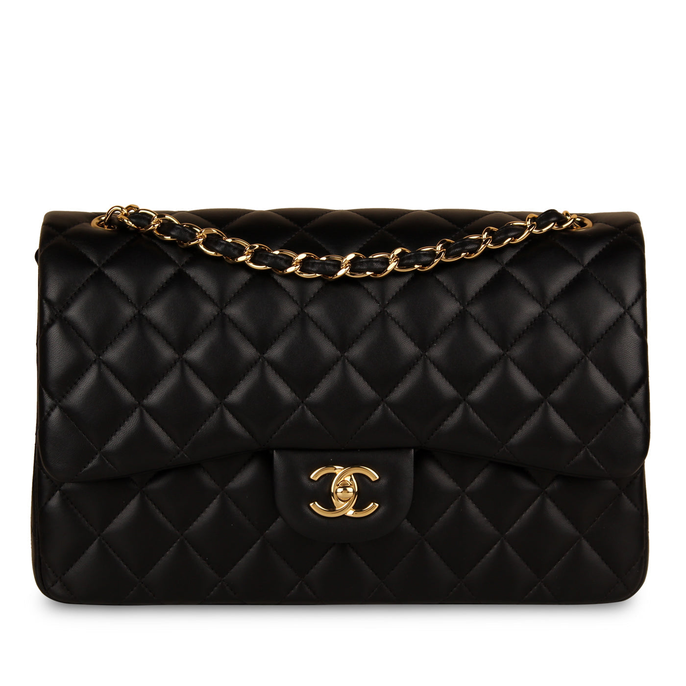 Chanel Classic Flap Bag - Jumbo