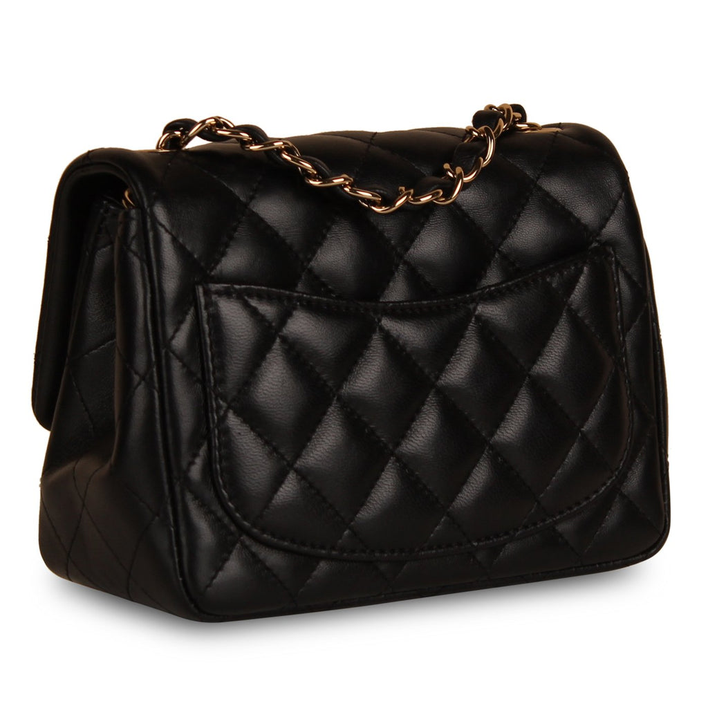 Chanel Classic Flap Bag - Mini Square