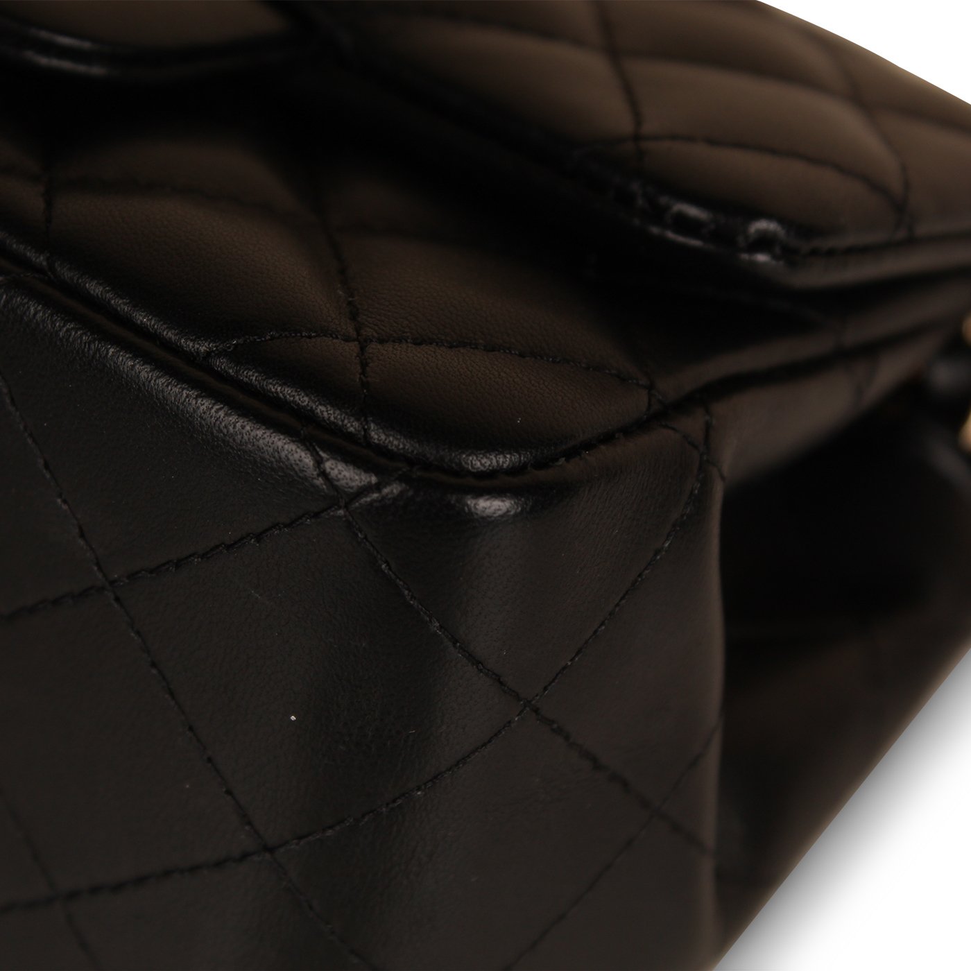 Chanel Classic Flap Bag - Mini Square