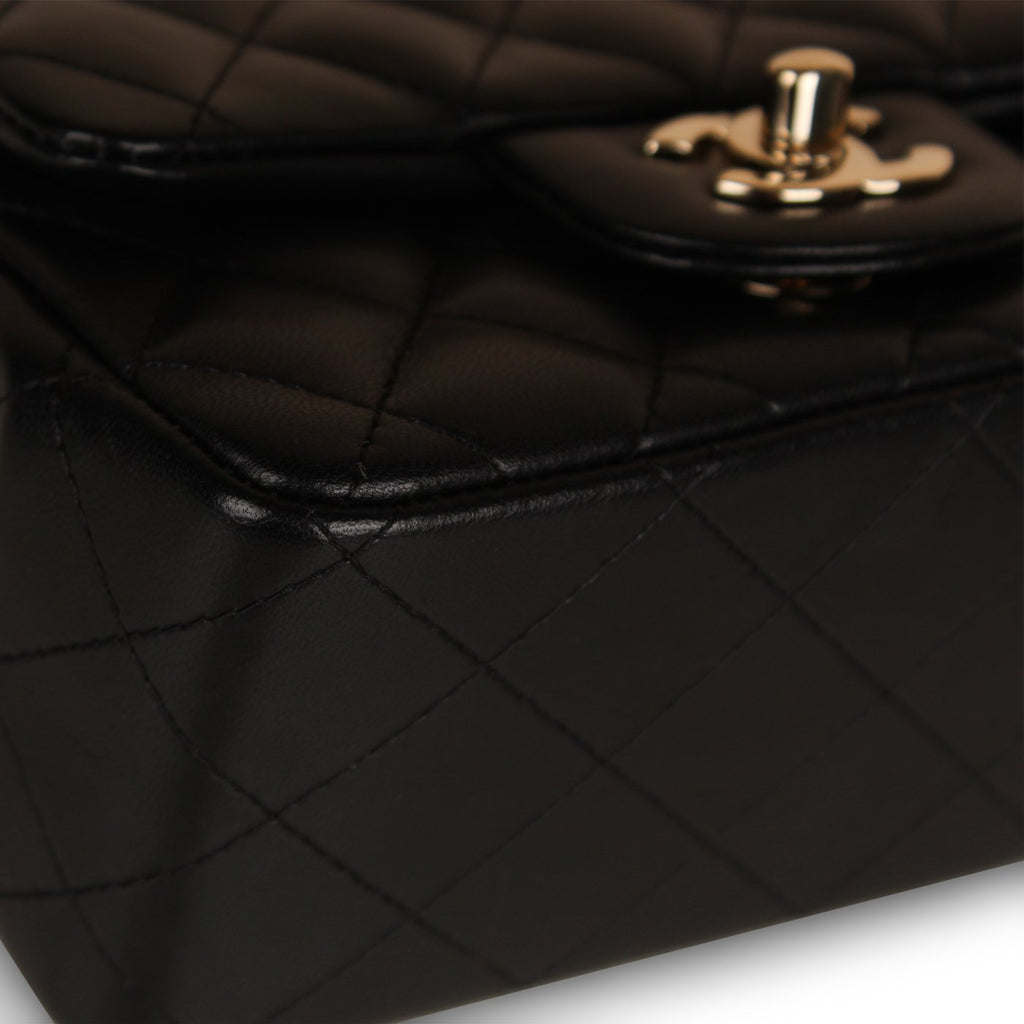 Chanel Classic Flap Bag - Mini Square