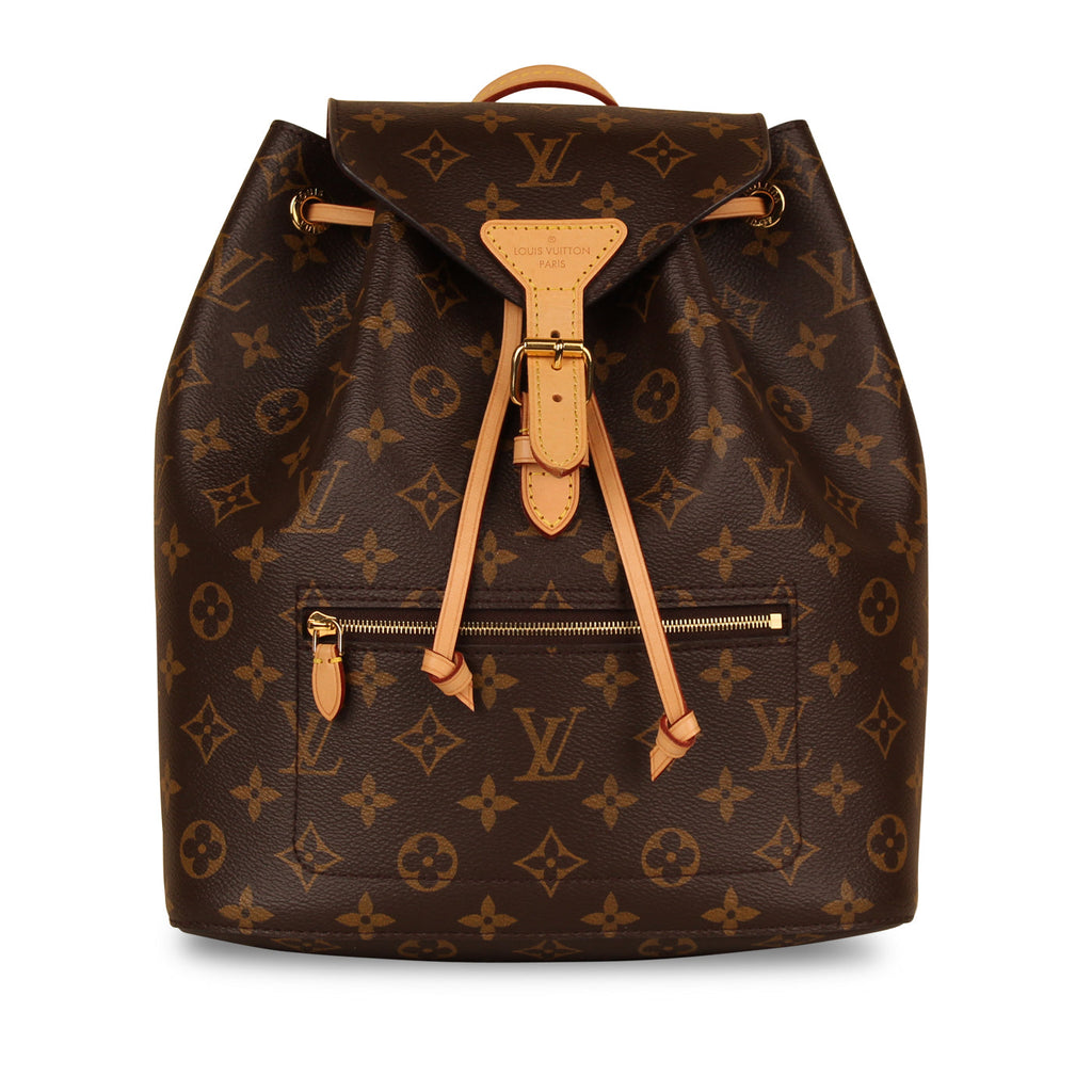 Louis Vuitton Montsouris Backpack - Monogram Canvas
