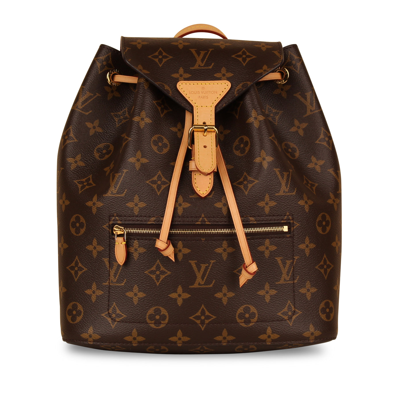 Louis Vuitton Montsouris Backpack - Monogram Canvas