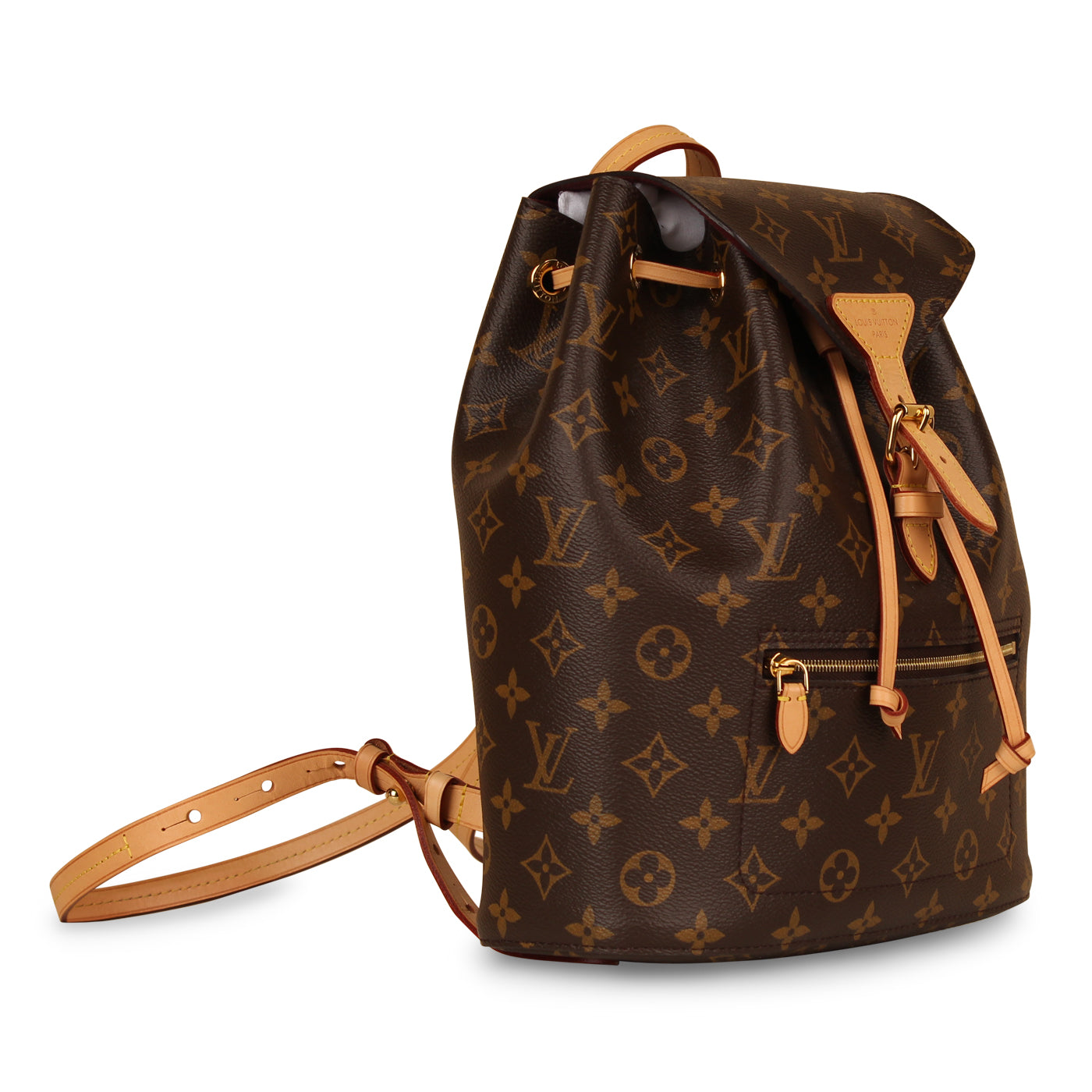 Louis Vuitton Montsouris Backpack - Monogram Canvas