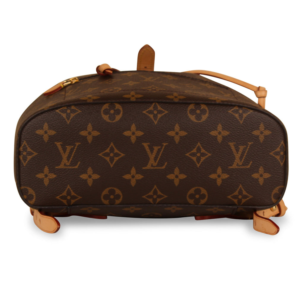 Louis Vuitton Montsouris Backpack - Monogram Canvas