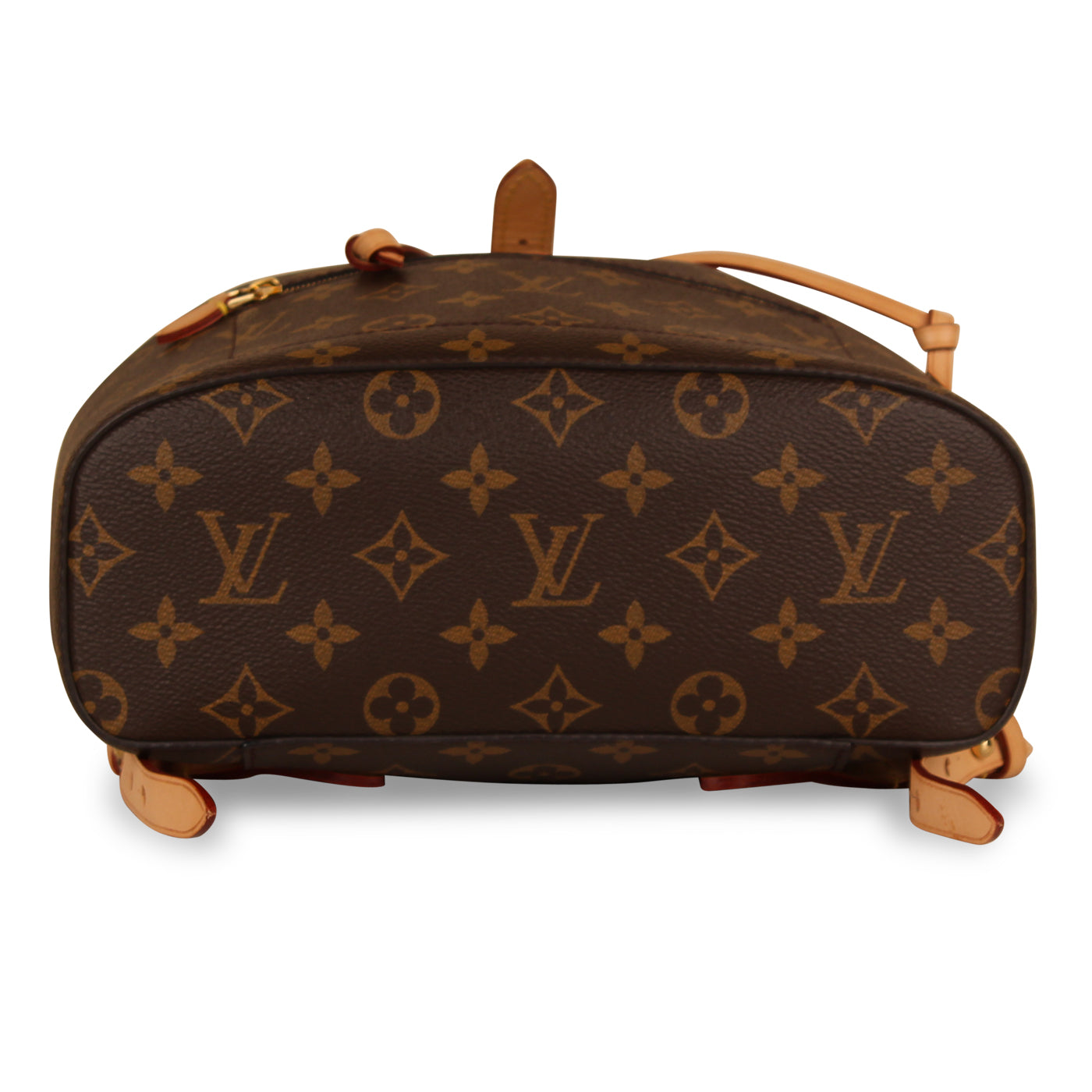 Louis Vuitton Montsouris Backpack - Monogram Canvas