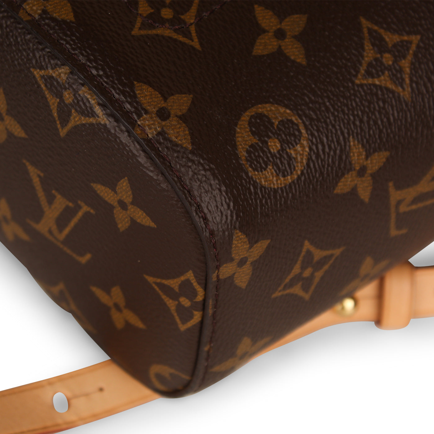 Louis Vuitton Montsouris Backpack - Monogram Canvas