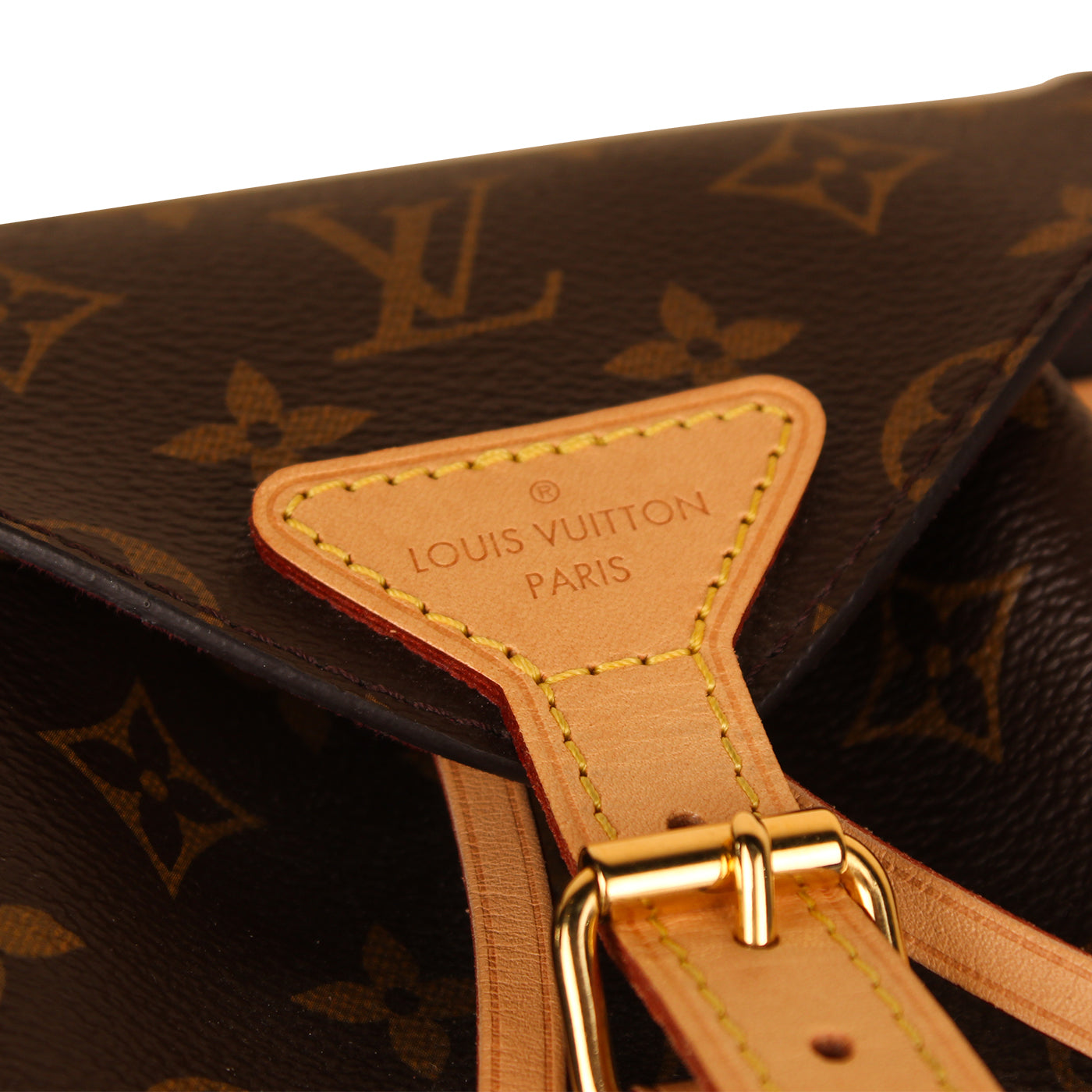 Louis Vuitton Montsouris Backpack - Monogram Canvas