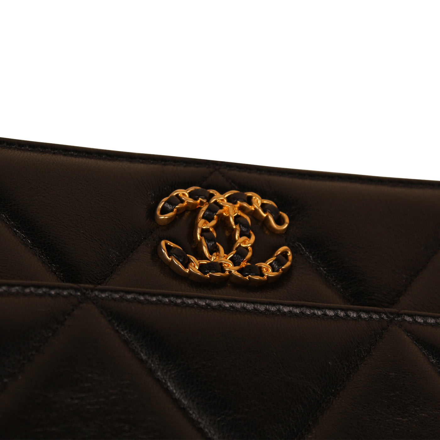 Chanel 19 Flap Clutch