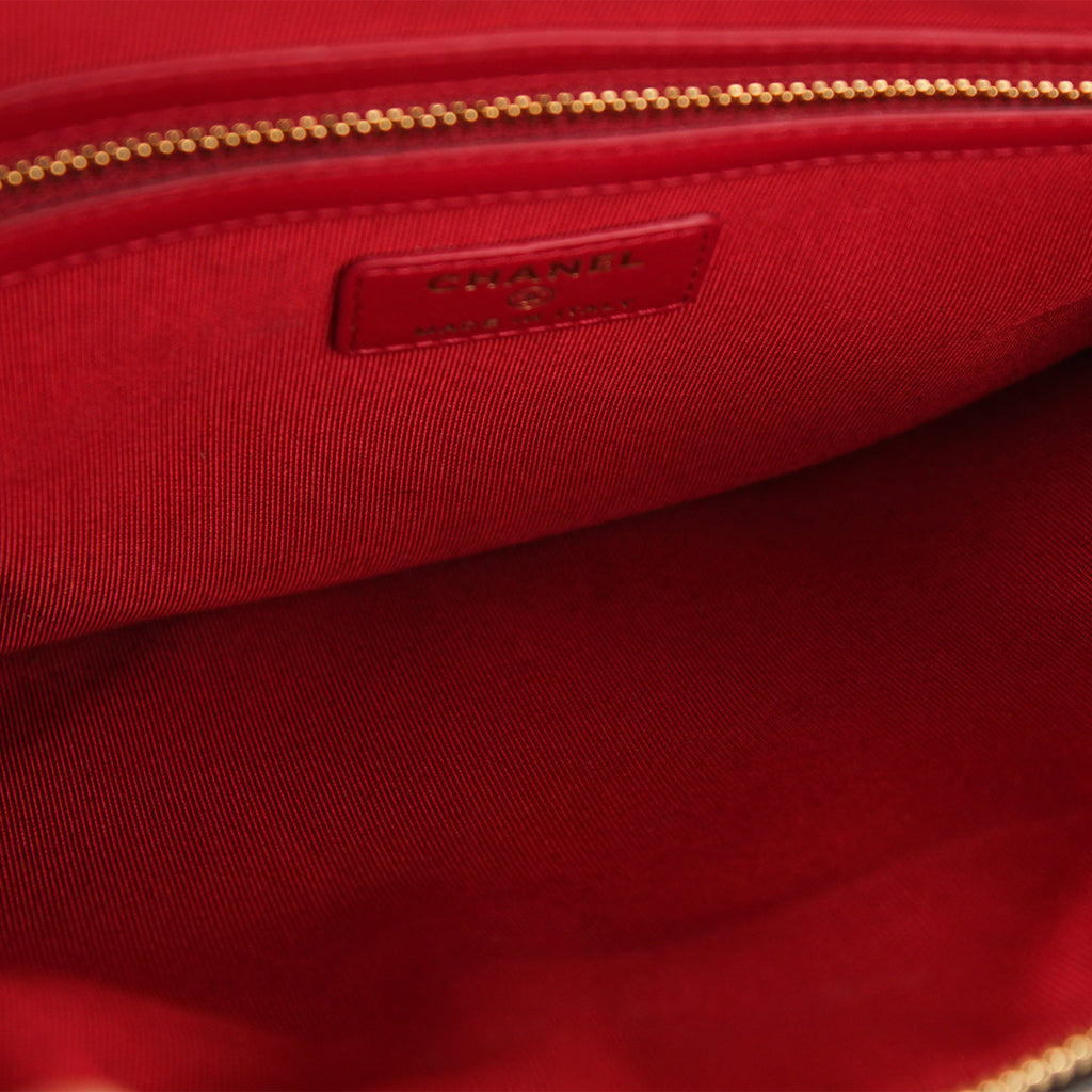 Chanel 19 Flap Clutch