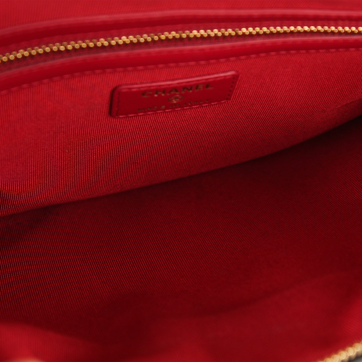 Chanel 19 Flap Clutch
